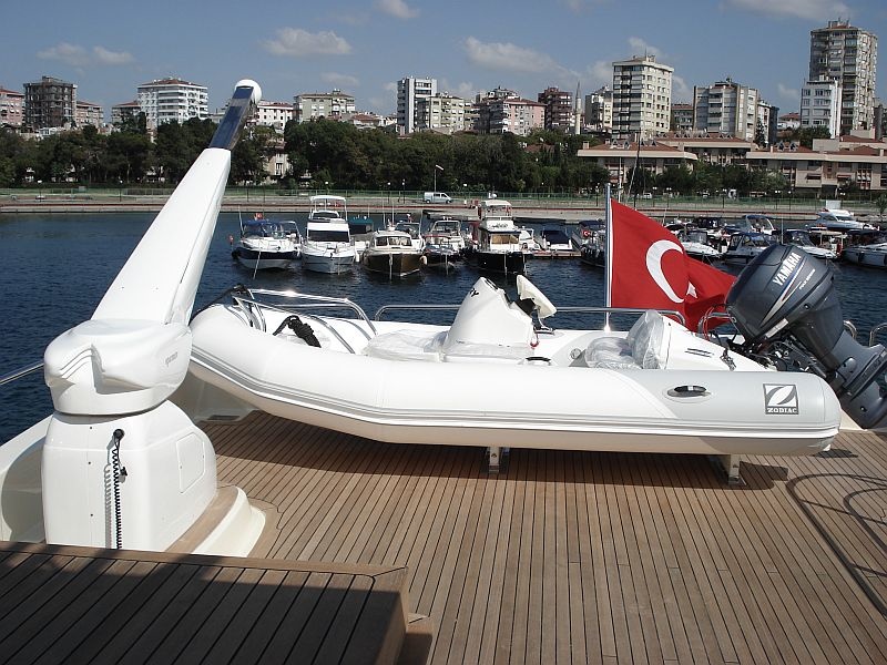 Tuzla Shipyard Cosmos Luna