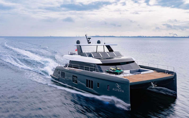 Sunreef 70 Power
