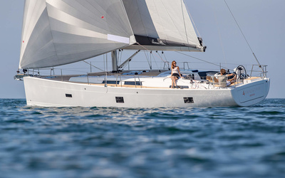 Hanse 458