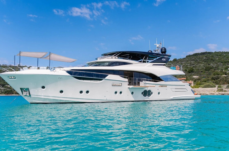 Monte Carlo Yachts Rocco