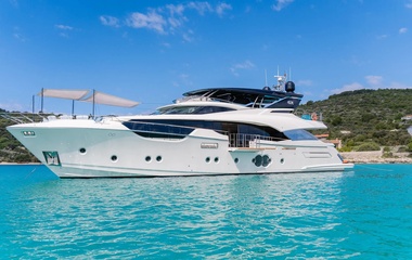 Monte Carlo Yachts Rocco