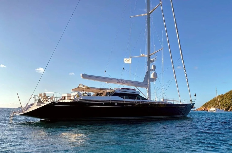Alloy Yachts SeaQuell