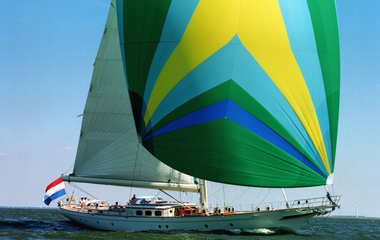 Royal Huisman Foftein II