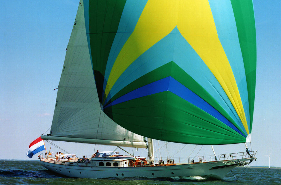 Royal Huisman  Foftein II