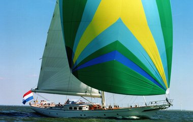 Royal Huisman Foftein II