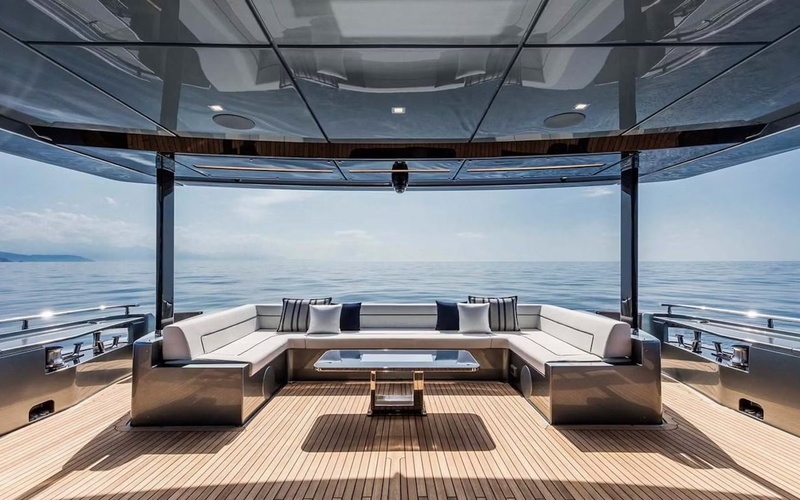 Island Packet Yachts IP 520