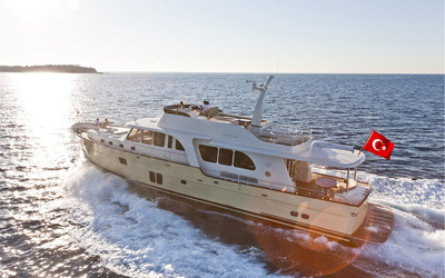 Vicem Cruiser 82