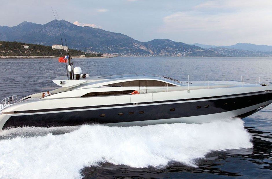 Baglietto  Lady Maia