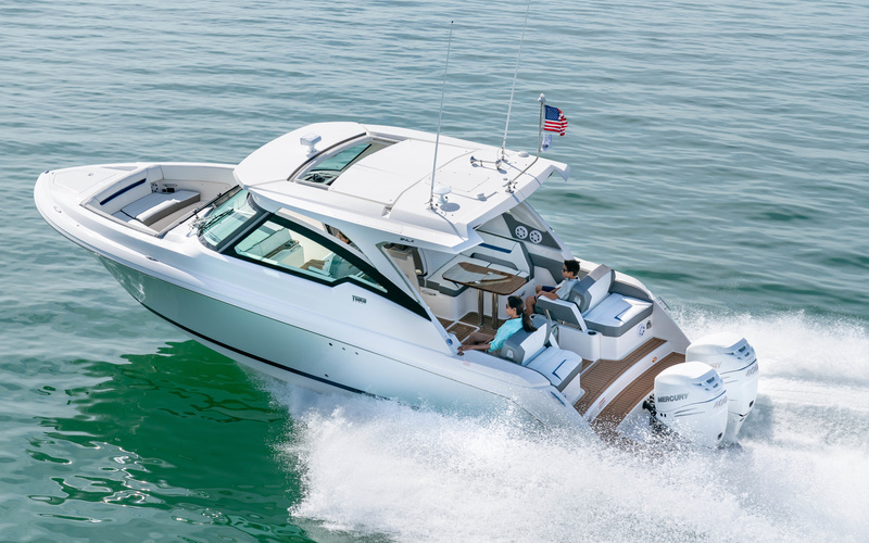 Tiara 34 LX