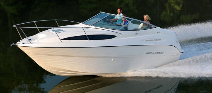 Bayliner 245 Cruiser