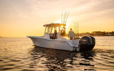 TideWater 292 CC Adventure