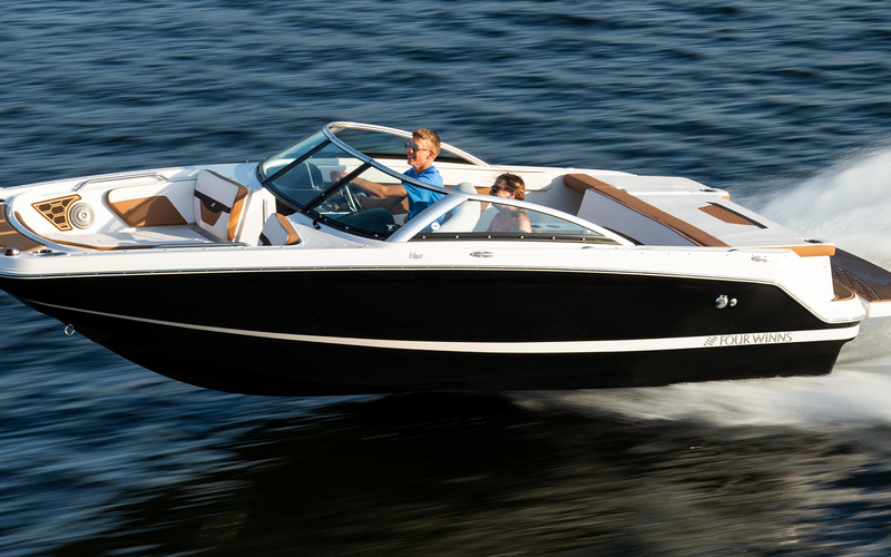Four Winns HD1