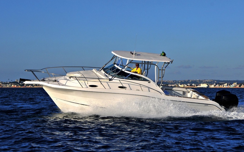 Fishing Raptor 340 WA