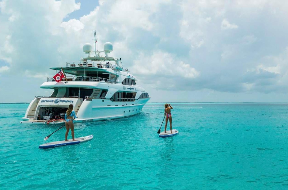 Benetti M2