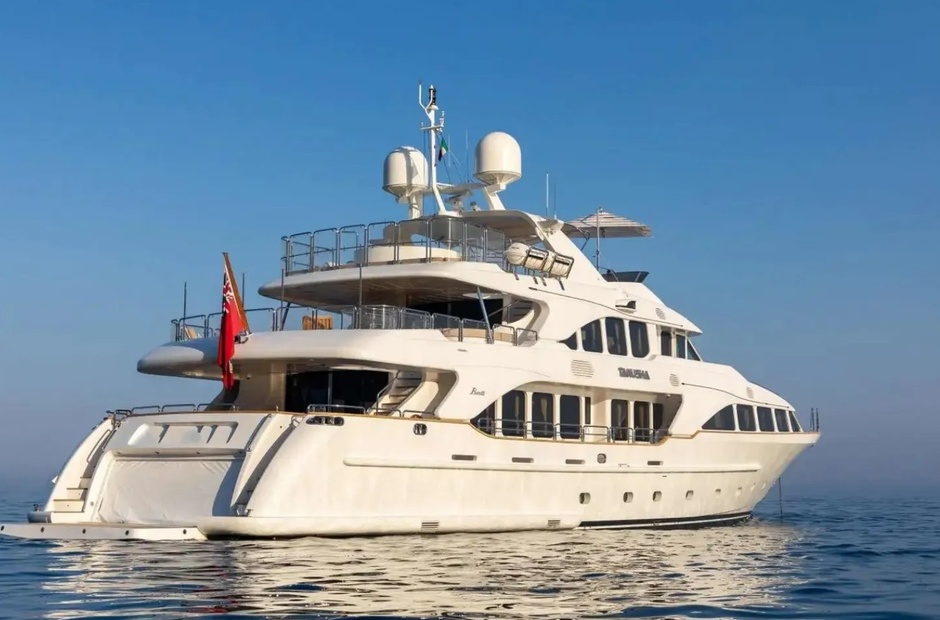 Benetti Mi Amore Julia