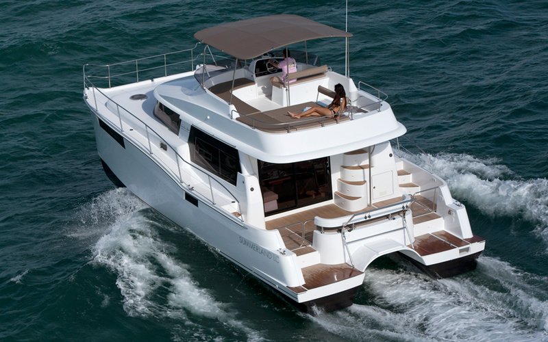 Fountaine Pajot Summerland 40 LC
