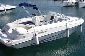 Glastron 219 GS