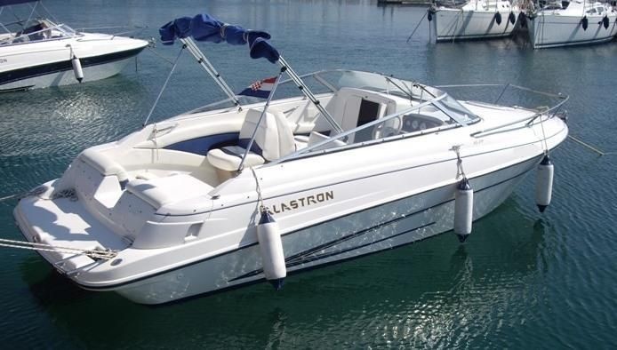 Glastron 219 GS