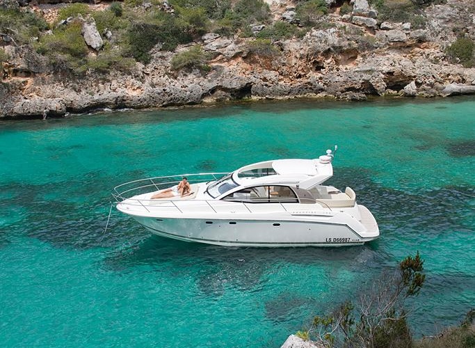 Prestige 390 S