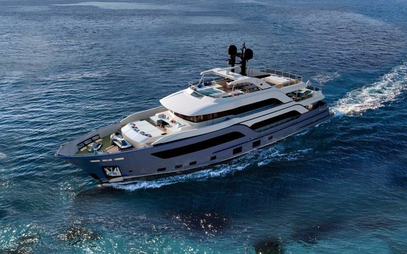 Cantiere delle Marche Acciaio 123