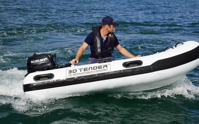3D Tender Federlight 365