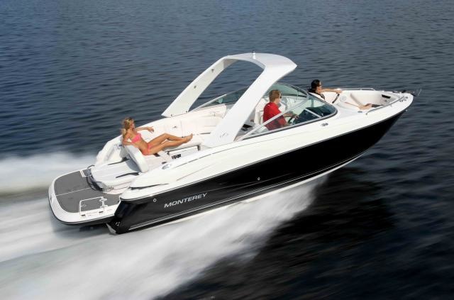 Monterey 264FS