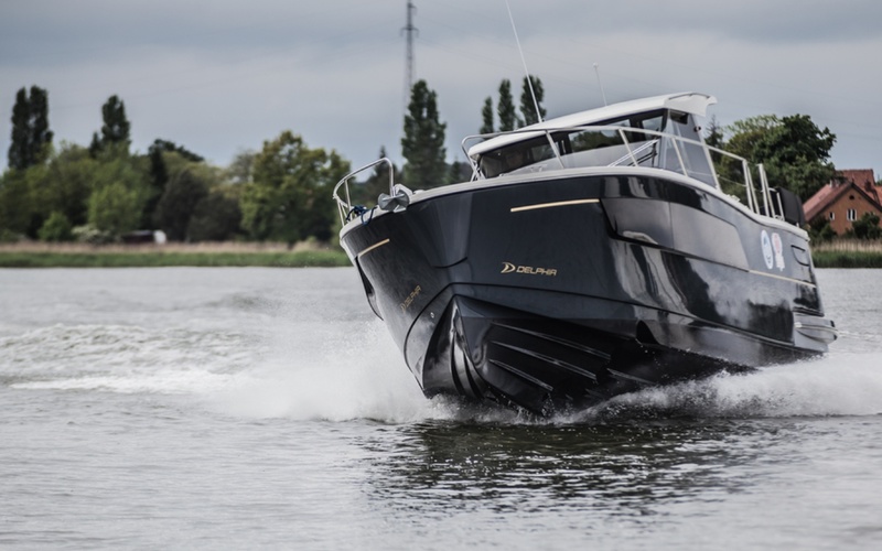 Delphia Nautika 1100 Soley