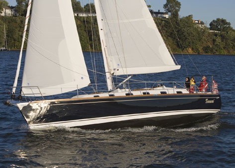 Tartan 4300