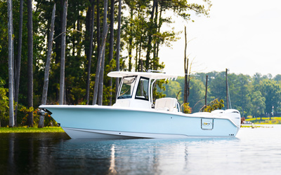 Sea Hunt Ultra 265 SE