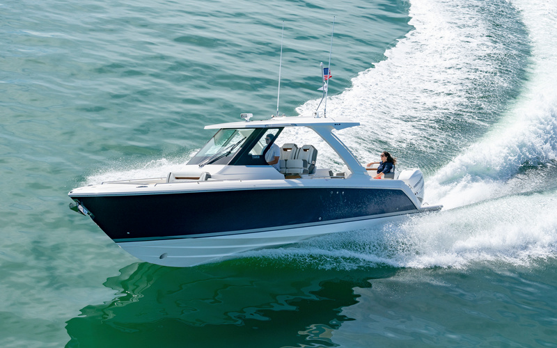 Tiara 34 LS