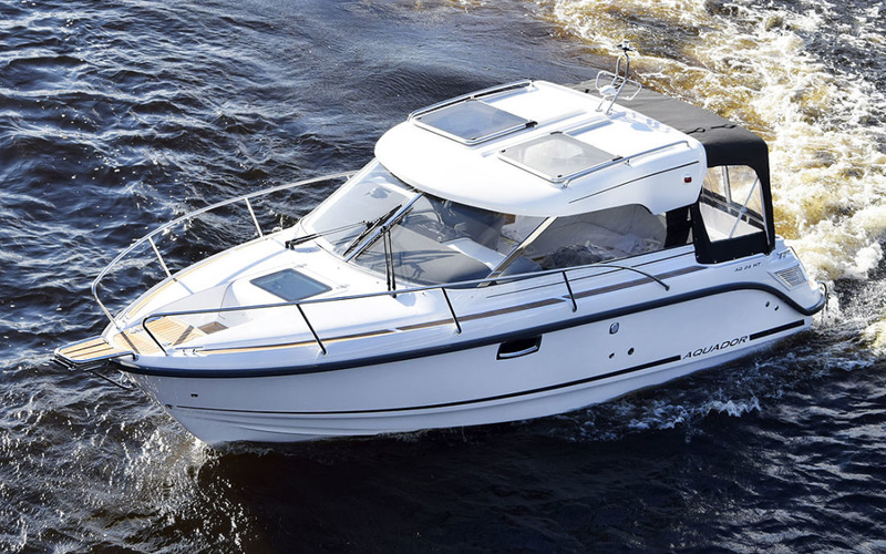 Aquador 25 HT