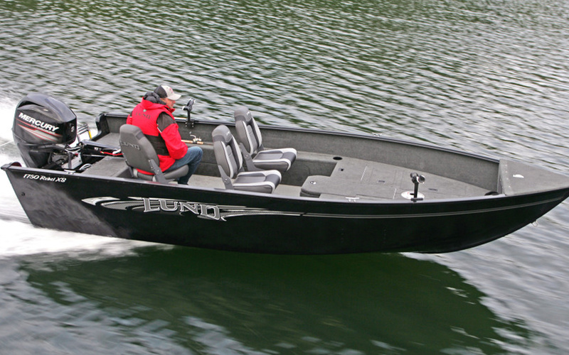 Lund 1750 Rebel XS