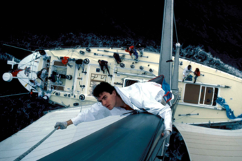 How yachting turned the life of Duran Duran leader Simon Le Bon upside down 