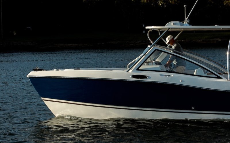 Garnet Offshore 270 DC