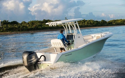 TideWater 232 CC Adventure