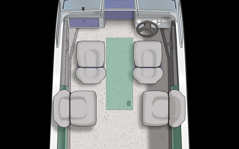 Crestliner 2050 Commander