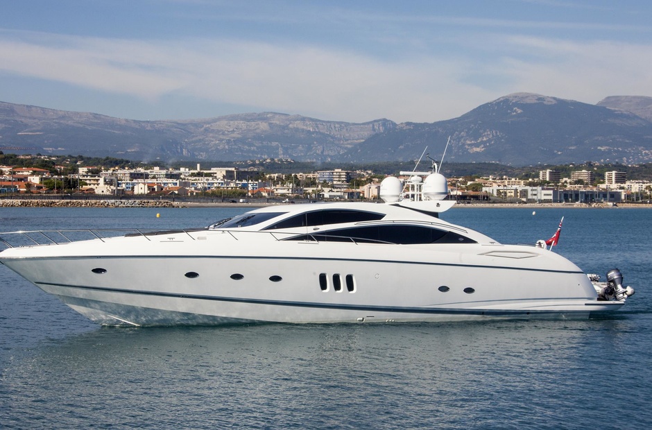 Sunseeker Samana