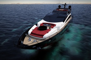 Sunseeker 101 Sport Yacht