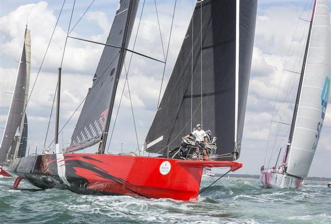 Rolex Fastnet Race