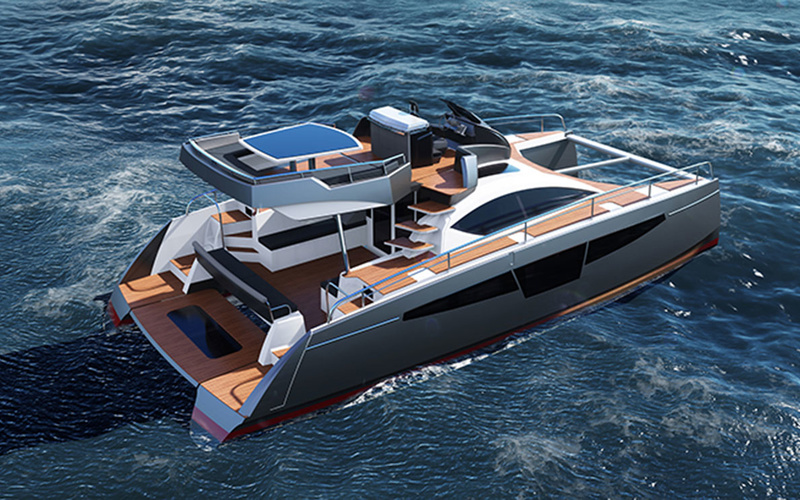 C-Cat 40 Power
