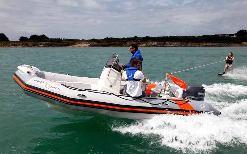 Zodiac Pro Open 550