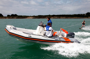 Zodiac Pro Open 550