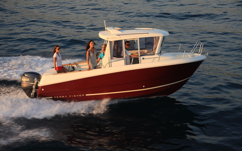Jeanneau Merry Fisher 6 Marlin