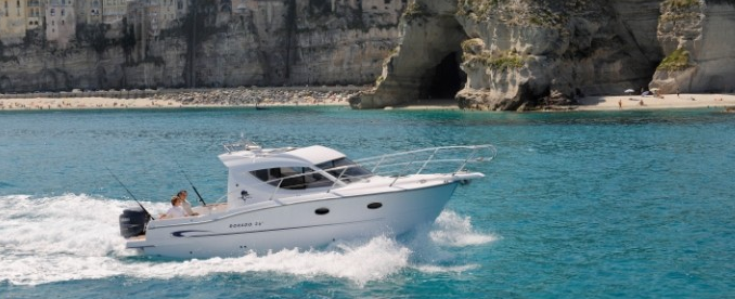Sessa Dorado 26 Outboard