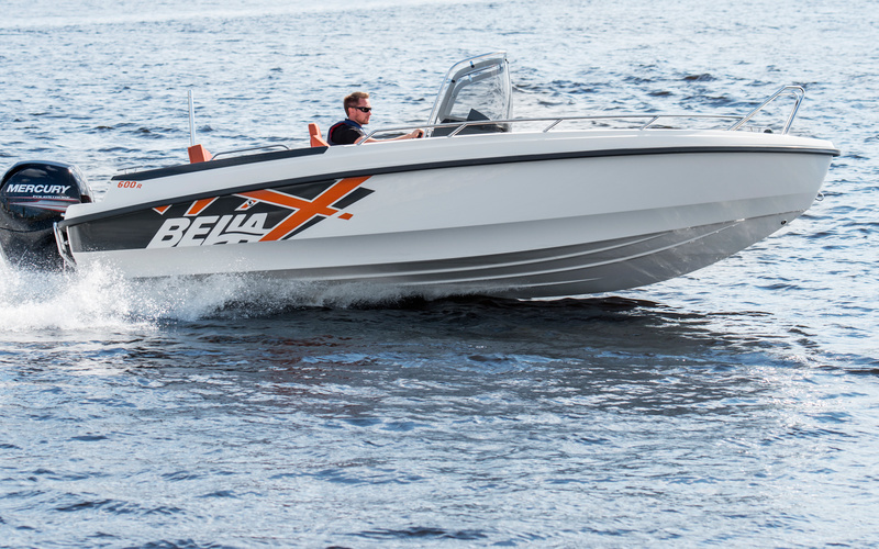 Bella 600 R