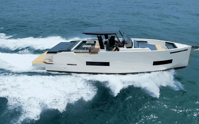 De Antonio D50 Open