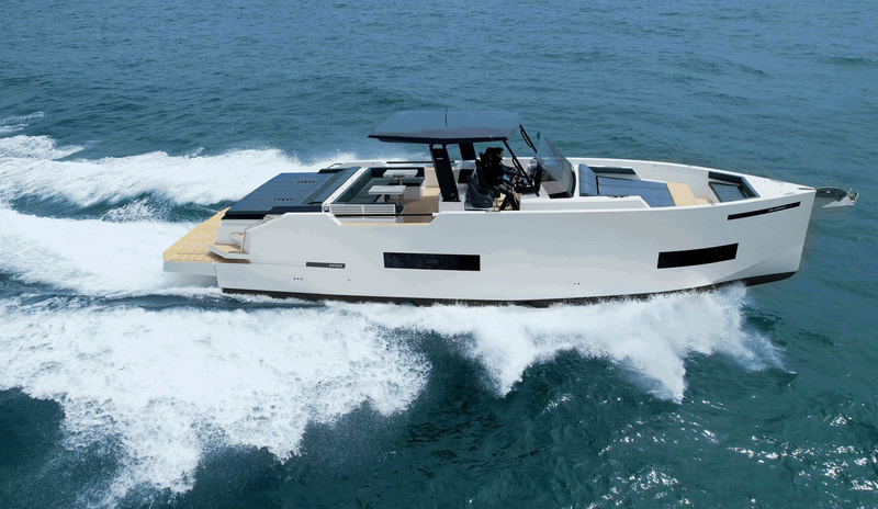 De Antonio D50 Open