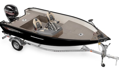Princecraft Amarok 166 DL SC