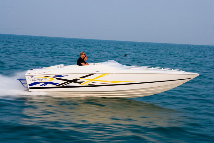 Baja  26 Outlaw