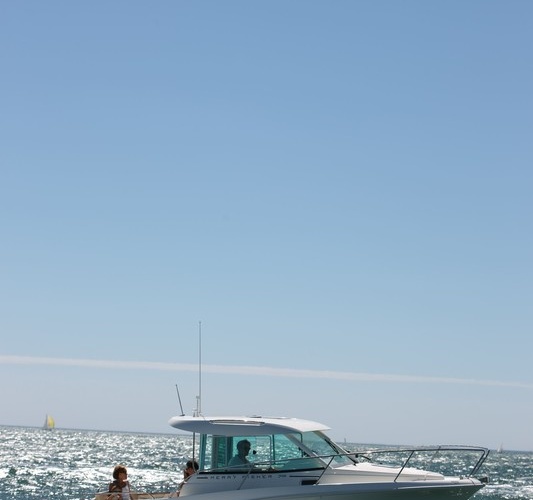 Jeanneau Merry Fisher 725